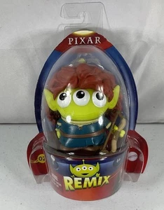 Toy Story Alien Disney Pixar 3 Inch Remix Merida of Brave #02 - Picture 1 of 3