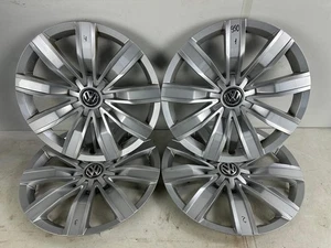 17 Zoll ORIGINAL VW Radkappen - 5NA601147B - Bild 1 von 6