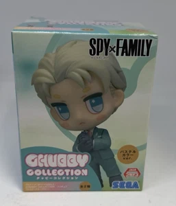 Figura Spy X Family Loid Forger Sega Chubby Collection versión normal - Imagen 1 de 6