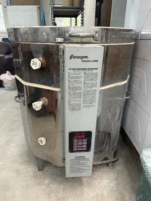 Horno de fuego táctil Paragon TNF-283 240V 45A cono digital 8-10 probado Foto 1 de 4