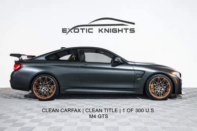 2016 BMW M4 GTS - Image 1 of 4