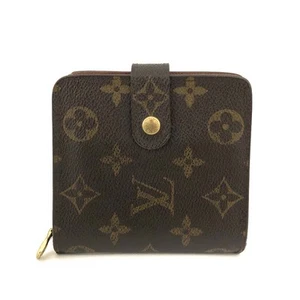 Louis Vuitton Monogram Compact Zip Bifold Wallet Brown/6BF2615 - Picture 1 of 8