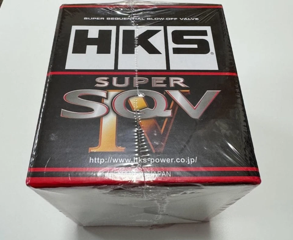Kit de válvula de soplado/vuelco secuencial HKS para Subaru Impreza WRX/STI 2001-2007 SQV4 Foto 1 de 4
