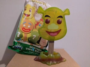 Figura Vinilo Shrek Transparente Shrek Persecución Culturefly Meltz Helado Paleta - Imagen 1 de 10