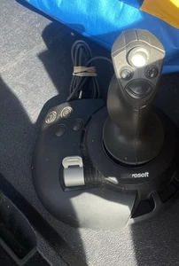 Vintage Joystick for PC: Sidewinder Precision 2 Joystick *READ* (1998 USB) - Picture 1 of 4