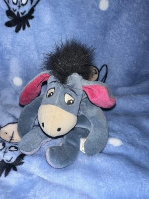 Eeyore Beanie Plush Disney Store Exclusive Winnie The Pooh - Image 1 of 4