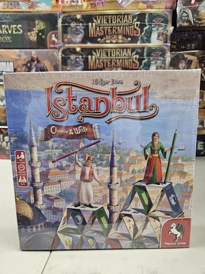 Estambul elige y escribe precintado y nuevo Foto 1 de 2