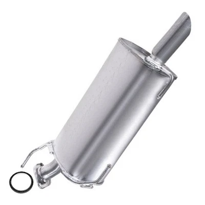 Выхлопная труба глушителя подходит для: 2011-2015 Nissan Juke 1,6 л Turbo FWD - Изображение 1 из 4