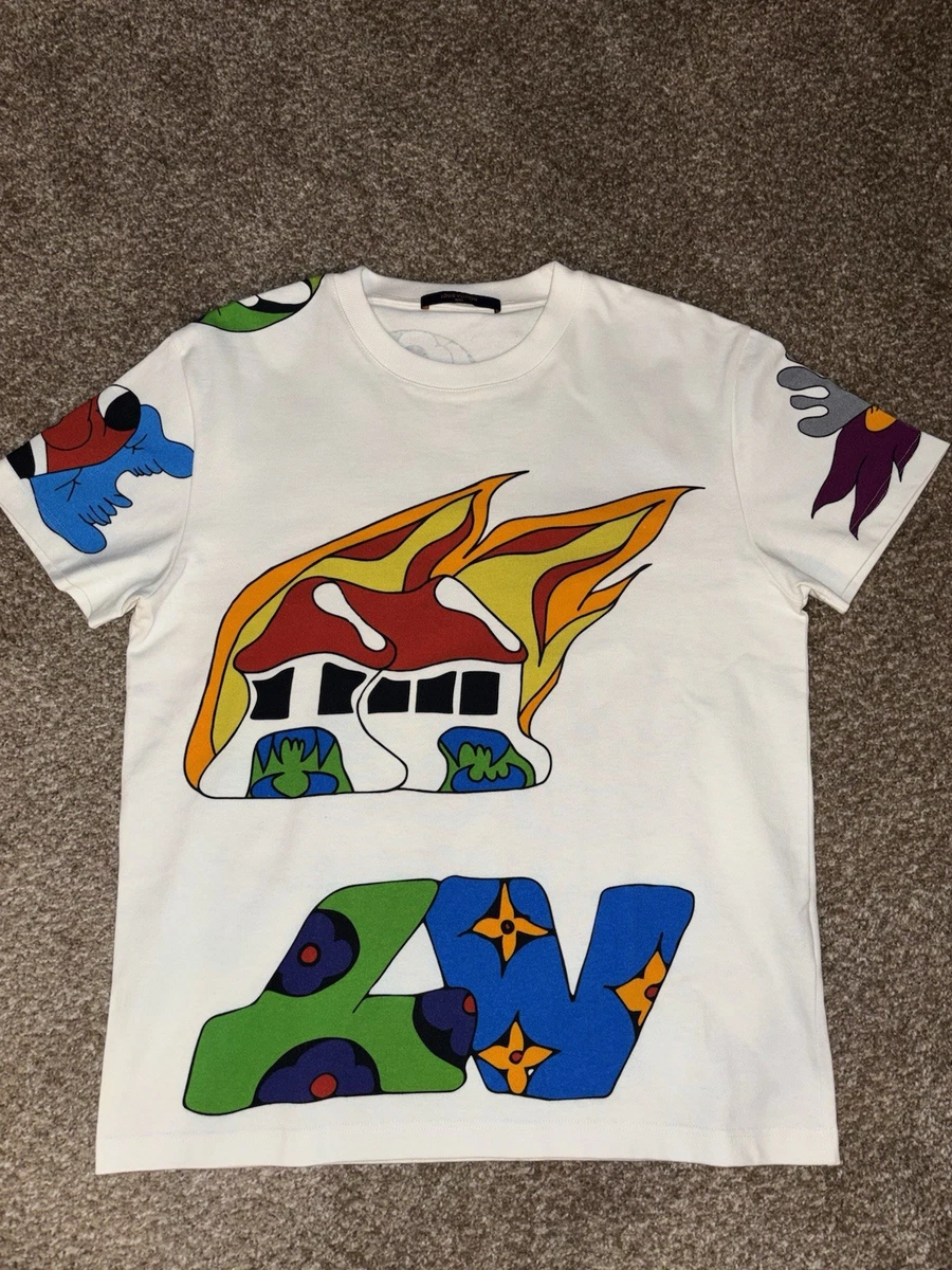 Louis Vuitton Men's T-Shirts for sale - eBay
