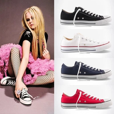 CONVERSE ConversAdults Trainers All Star Chuck Taylor Ladies Mens Unisex Hot Sell
