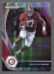 Selecciones del draft Panini Prizm 2016 plata #295 Kenyan Drake - Imagen 1 de 2