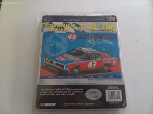 Richard Petty 3x5 Premium 2-seitig 7x Champion Flagge - Bild 1 von 4