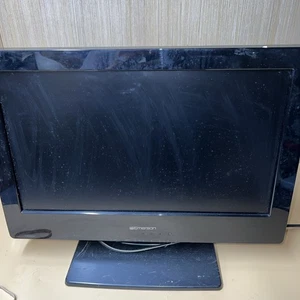 Emerson LD190EM2 19" LCD HD TV 720p Built-in DVD Player - Picture 1 of 7