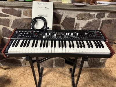 Llave de cascada Viscount Legend One 61 Foto 1 de 4