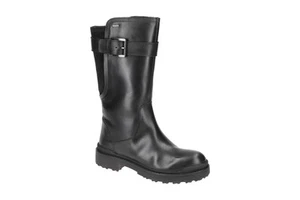 Zapatos Geox NEVEGAL ABX negro D26UPD 04322 C9999 NUEVOS - Imagen 1 de 8