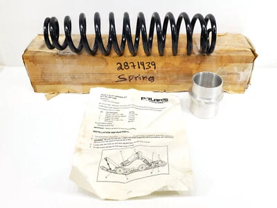 Genuine Polaris SKS X-12 Xtra-12 OEM Heavy Duty Front Spring Kit 2871439 *Other* - Image 1 of 4