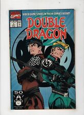 Double Dragon 1 Marvel 1991 Hi res Scans