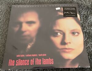 The Silence Of The Lambs Laserdisc 2 Disc Criterion #192 Director Approved THX