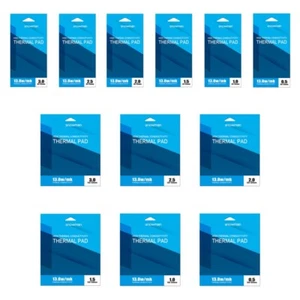 13.8 for W/for m k Silicone Pad High Thermal Conductivity Sheet Laptop CPU GPU H - Afbeelding 1 van 18