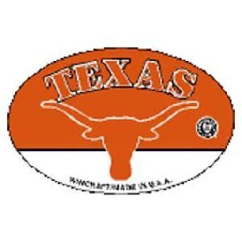 Llavero acrílico Texas Longhorns Foto 1 de 1