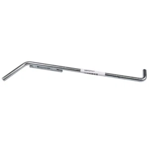 Ferris 5043454 Welded Dump Valve Lever HydroWalk DD52BVE DD52KA DD61BVE Lawn - Picture 1 of 1