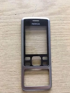 Véritable boîtier original Nokia 6300 fascia avant - Photo 1 sur 1