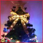 LED Atmosphere Light Strip Timing Double Layer Christmas Decoration (Gold 300cm)