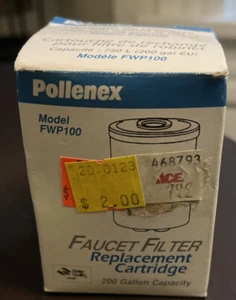 Pollenex Faucet Filter Replacment Cartridge Model FWP100 (qty 1) - Picture 1 of 2