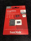 (New!) SanDisk ImageMate MicroSDXC UHS-I Card with Adapter (Unopened!)