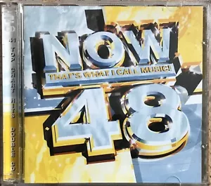 Now That's What I Call Music Volume 48 - Double CD 41 Chart Hits - Picture 1 of 3