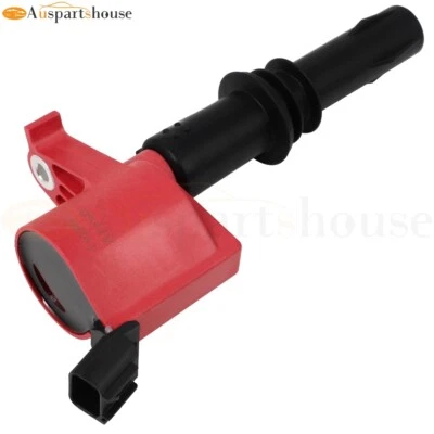 Bobina de encendido para Ford F-150 Explorer Expedition F-250 F-350 F-450 Super Duty Foto 1 de 4