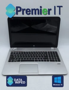 HP ENVY 15 Notebook PC - Intel Core i7-4700MQ 8GB RAM + 128GB SSD GeForce GT 740 - Picture 1 of 8