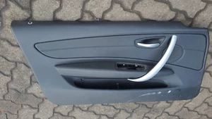 BMW E82 1er Diesel Coupe Türverkleidung Tür Verkleidung vorne links (1340) - Bild 1 von 5