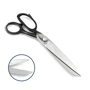 Tailor Scissors 8” Sewing Dressmaking Upholstery Fabric cutting Taylor Shear - Picture 1 of 6