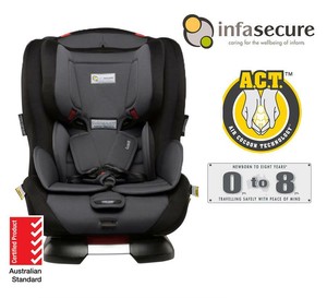 infasecure emperor eclipse convertible car seat