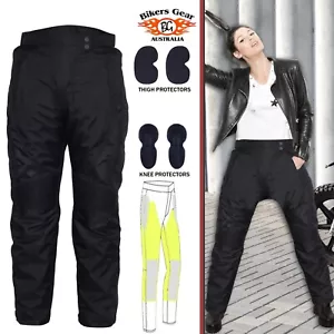 Pantalón impermeable Australian Biker Gang para mujer - Imagen 1 de 8