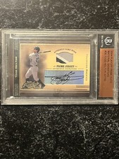Todd Helton Auto/patch Card 36/50: Playoff Prime Cuts, Slabbed&Beckett