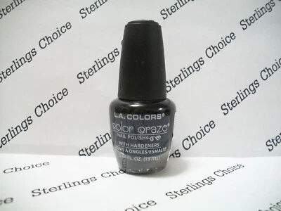 L.A. Esmalte de uñas Color Craze #412 circuitos Foto 1 de 2