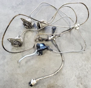 Polaris Sportsman ETX 325 Front Rear Brake Cylinder Caliper 570 Complete Brakes - Picture 1 of 6