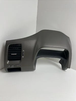2008 HONDA CIVIC HYBRID CENTER DASH AC CONTROL RADIO TRIM BEZEL OEM Foto 1 de 4
