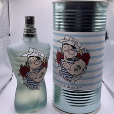Le Male Popeye Eau Fraiche Jean Paul 