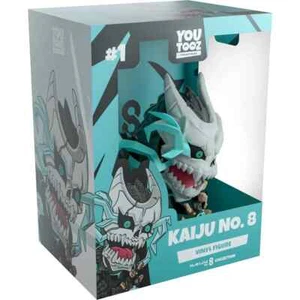Youtooz: Kaiju No. 8 Sammlung: Kaiju Nr. 8 Vinyl Figuren #1 - Bild 1 von 2