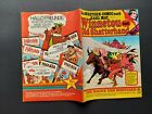 CONDOR WESTERN COMIC AFTER KARL MAY - WINNETOU AND OLD SHATTERHAND #8 / Z2+