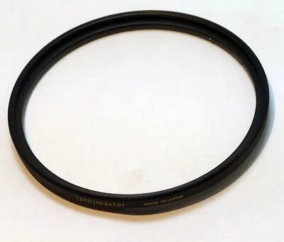 Promaster HGX Prime  UV 72mm Filter MC Multi-Coated digital for wide angle - Image 1 of 4