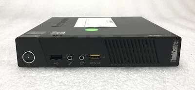 Lenovo 10DC001JUS настольный ЗАГРУЖАЕТСЯ без ОС Pentium J2900 2,41 ГГц 8GB RAM 500GB HDD - Изображение 1 из 4