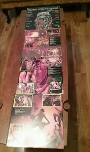 Thank God it's Friday sound track 2 set vinyl records (plus 12").1978. - Picture 1 of 8