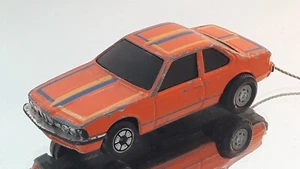 BMW 635 CSI - Yat ming - # 3801 - Orange - Picture 1 of 9