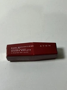 AVON RICH REFLECTIONS LIPSTICK IN THE COLOR RICH RUBY BRAND NEW & SEALED-NICE - Picture 1 of 2