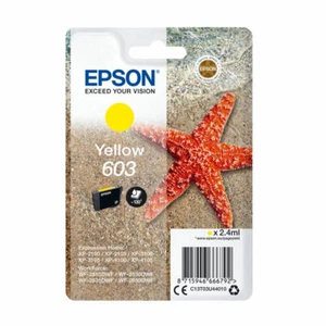 Epson Cartuccia 603 – yellow - Picture 1 of 1