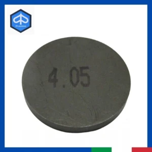 Pastiglia valvola 4,05mm per APE ORIGINALE PIAGGIO 244445 - Imagen 1 de 2